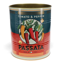 Load image into Gallery viewer, Xl Storage Tins (Set of 2) - Passata