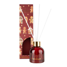 Load image into Gallery viewer, 100ml Reed Diffuser – Gingerbread Kisses 6pk