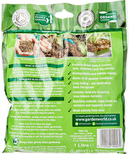 Load image into Gallery viewer, Vitax 1L Slug Gone Natural Wool Barrier Pellets