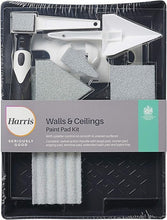 Load image into Gallery viewer, Harris Seriously Good Walls & Ceilings Paint Pad Kit