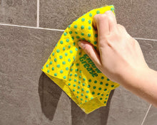Load image into Gallery viewer, Elbow Grease Power Cloths with Scrub Dots Reusable Super Absorbent Pack of 7