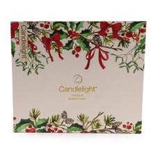 Load image into Gallery viewer, Diffuser & Candle Gift Set - Ribbon & Bows in Cream 6pk