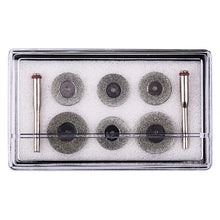 Load image into Gallery viewer, Amtech - 6pc Diamond Cutting Disc Set