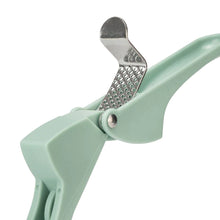 Load image into Gallery viewer, Fusion twist Stainless Steel Garlic Press - Mint Green