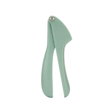 Load image into Gallery viewer, Fusion twist Stainless Steel Garlic Press - Mint Green