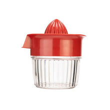 Load image into Gallery viewer, Fusion Twist Juicer & Jug Set - Red
