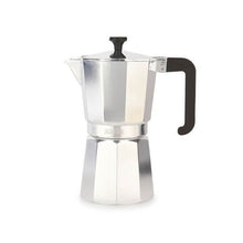 Load image into Gallery viewer, La Cafetiere 'Venice' Aluminum Espresso Maker - 9 Cup/470ml