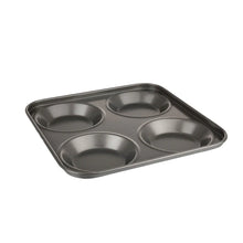 Load image into Gallery viewer, Luxe Kitchen 4 Cup Yorkshire Pan