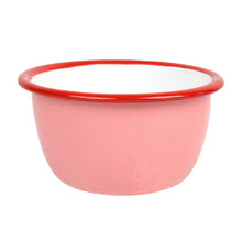 Load image into Gallery viewer, Strawberry Enamel Bowl - 10cm | Summer Kitchenware |