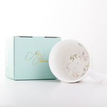 Load image into Gallery viewer, The Lookout – British Birds Design New Bone China Mug