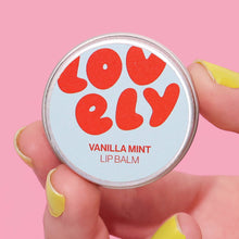 Load image into Gallery viewer, Lip Balm - Vanilla Mint