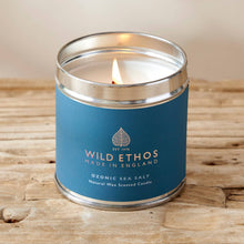 Load image into Gallery viewer, Ozonic Sea Salt Candle