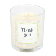 Load image into Gallery viewer, Thank You Spicy Margarita Candle