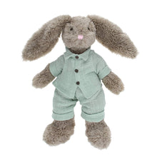 Load image into Gallery viewer, Plush soft toy - Blue bunny