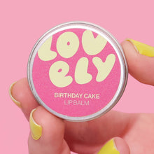 Load image into Gallery viewer, Lip Balm - Birthday Cake