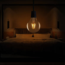 Load image into Gallery viewer, Vintage LED Bulb E27 G80 Dimmable 4W Globe Light Warm White ~3377