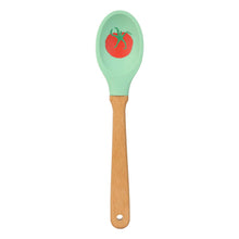 Load image into Gallery viewer, Food Icons Silicone Kitchen Utensils - 16 Pack | Kitchenware |