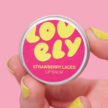 Load image into Gallery viewer, Lip Balm - Strawberry Laces