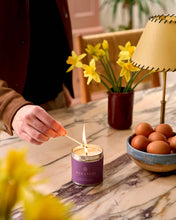 Load image into Gallery viewer, Geranium Leaf Candle