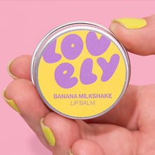 Load image into Gallery viewer, Lip Balm - Banana Milkshake