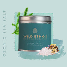 Load image into Gallery viewer, Ozonic Sea Salt Candle