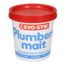 Load image into Gallery viewer, Evo-Stik Plumber Mait 750g