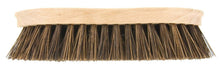 Load image into Gallery viewer, Elliott Wooden Hand Pointined Scrubbing Brush 21cm with natural Bassine bristles