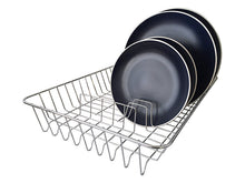 Load image into Gallery viewer, Home Hardware Dish Rack Chrome