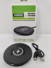 Load image into Gallery viewer, Status Wireless Charging Desktop Pad