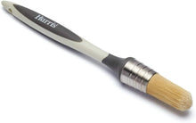 Load image into Gallery viewer, Harris Seriously Good 21mm Round Woodwork Gloss No-Loss Paint Brush