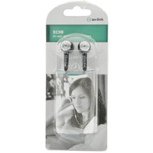 Load image into Gallery viewer, AV:Link Stereo Earphones - In earphones, Black, EC9B