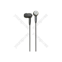 Load image into Gallery viewer, AV:Link Stereo Earphones - In earphones, Black, EC9B