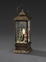 Load image into Gallery viewer, Konst Smide Christmas Santa Decorative Lantern