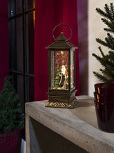 Load image into Gallery viewer, Konst Smide Christmas Santa Decorative Lantern