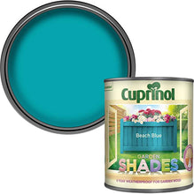 Load image into Gallery viewer, Cuprinol Shades Garden Paint 1 Litre