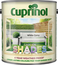 Load image into Gallery viewer, Cuprinol Shades Garden Paint 2.5 Litre