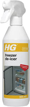 Load image into Gallery viewer, HG Freezer De-Icer 500ml