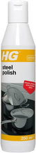 Load image into Gallery viewer, HG Steel Polish 250ml