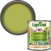 Load image into Gallery viewer, Cuprinol Shades Garden Paint 1 Litre