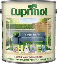 Load image into Gallery viewer, Cuprinol Shades Garden Paint 2.5 Litre