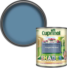 Load image into Gallery viewer, Cuprinol Shades Garden Paint 1 Litre