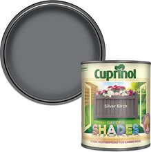 Load image into Gallery viewer, Cuprinol Shades Garden Paint 1 Litre