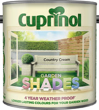 Load image into Gallery viewer, Cuprinol Shades Garden Paint 2.5 Litre