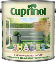 Load image into Gallery viewer, Cuprinol Shades Garden Paint 2.5 Litre