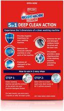 Load image into Gallery viewer, Dylon Washing Machine Cleaner, 1 application