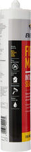 Load image into Gallery viewer, Everbuild Fire Mate Intumescent Acrylic Sealant that Seals and Fills Gaps in Fire Rated Partition Walls and Around Door Frames - 295ml - White