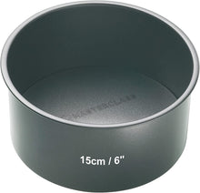 Load image into Gallery viewer, Master Class Non Stick Deep Cake Pan 15cm