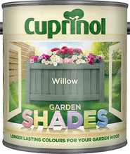 Load image into Gallery viewer, Cuprinol Shades Garden Paint 1 Litre