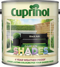 Load image into Gallery viewer, Cuprinol Shades Garden Paint 2.5 Litre