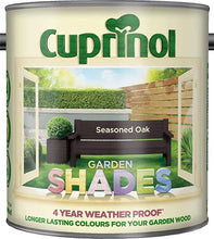 Load image into Gallery viewer, Cuprinol Shades Garden Paint 2.5 Litre
